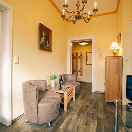 Ferienwohnung Haus Ostpreußen Ostseebad Heringsdorf Exterior foto
