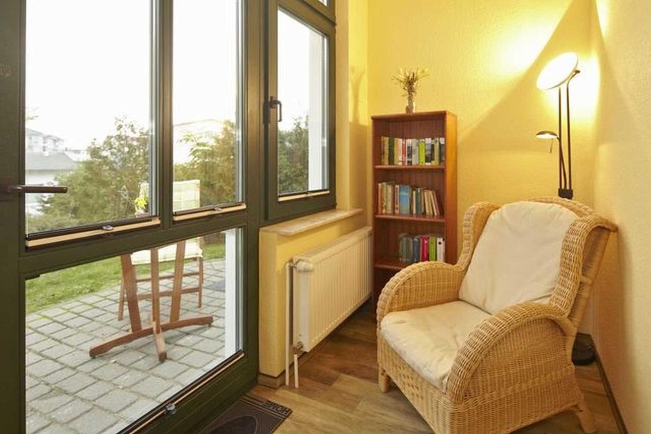 Ferienwohnung Haus Ostpreußen Ostseebad Heringsdorf Exterior foto