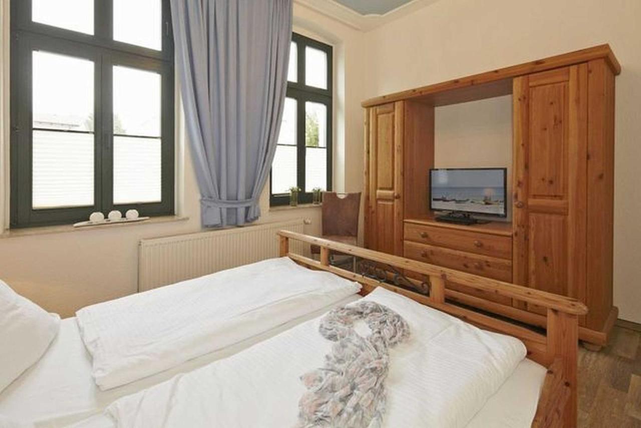 Ferienwohnung Haus Ostpreußen Ostseebad Heringsdorf Exterior foto